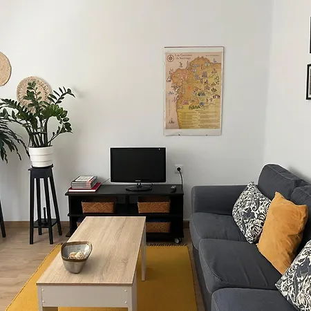 Casablanca 95 Apartment Vigo Exterior photo